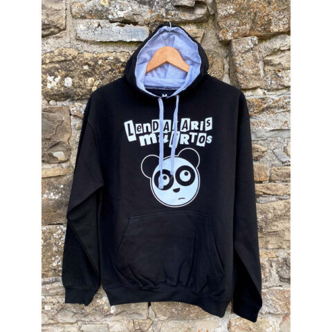 Sudadera "Oso Panda" Lendakaris Muertos