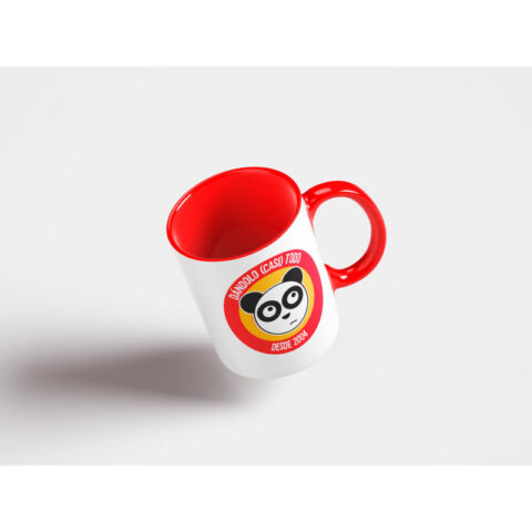 Taza "Oso Panda" Lendakaris Muertos