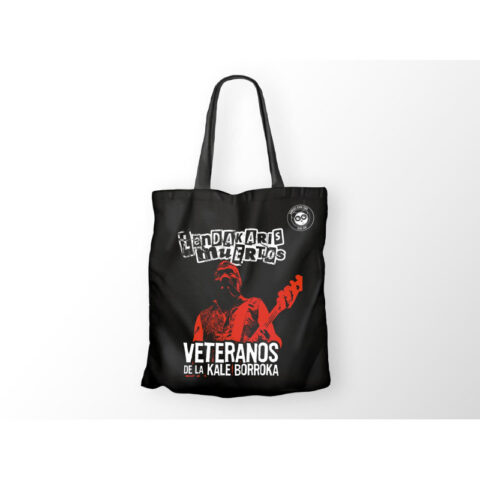 Totebag "Veteranos" Lendakaris Muertos